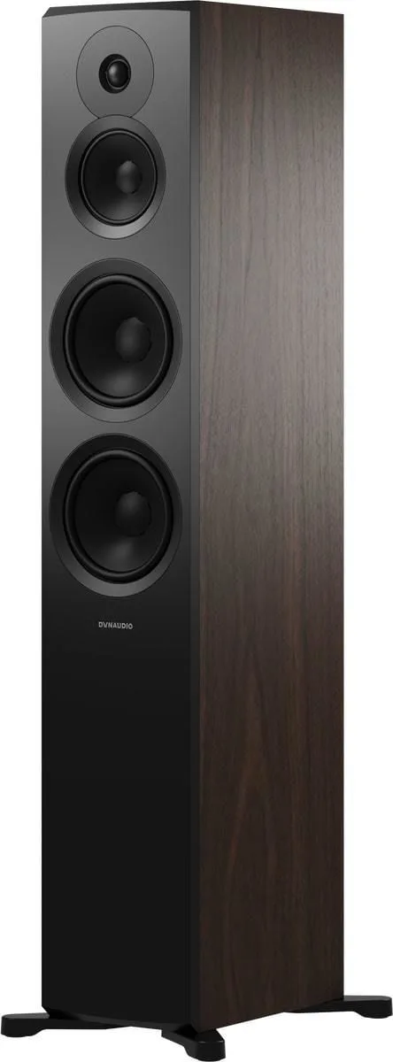 Dynaudio Emit 50 Noyer (la paire) Enceintes colonne