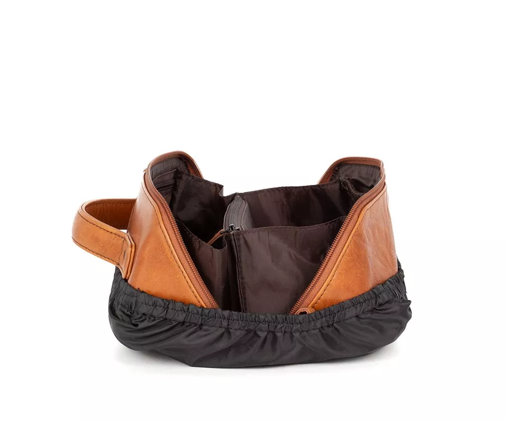 Spikes & Sparrow Frenchy Toilettas Black