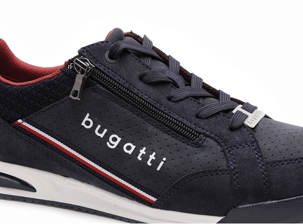 Bugatti basses homme 321 a3809 5900 bleu