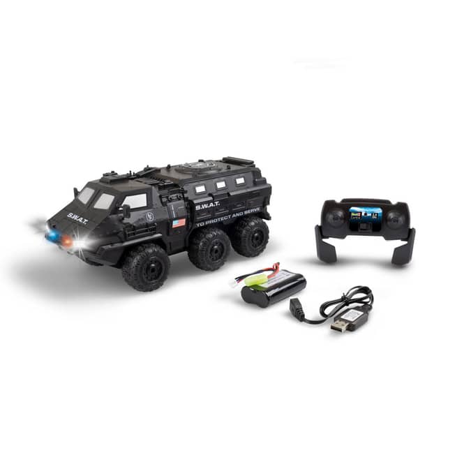 Revell Control - RC Fahrzeug - SWAT Truck