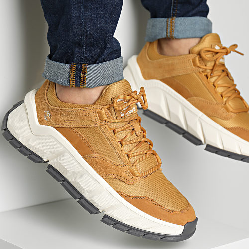 Baskets TBL Turbo Low A5N9Q Wheat Nubuck