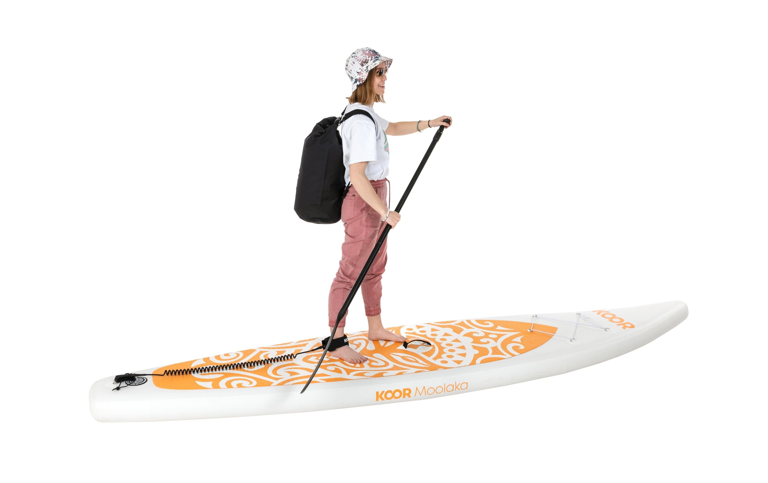 SUP Board Moolaka Touring 11`6<br>Stand Up Paddle