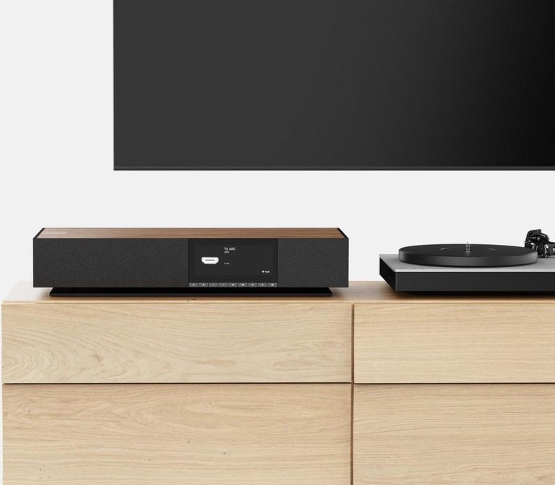 Cambridge Audio - EVO One - Stereo Set - Schwarz - Premium Geluid