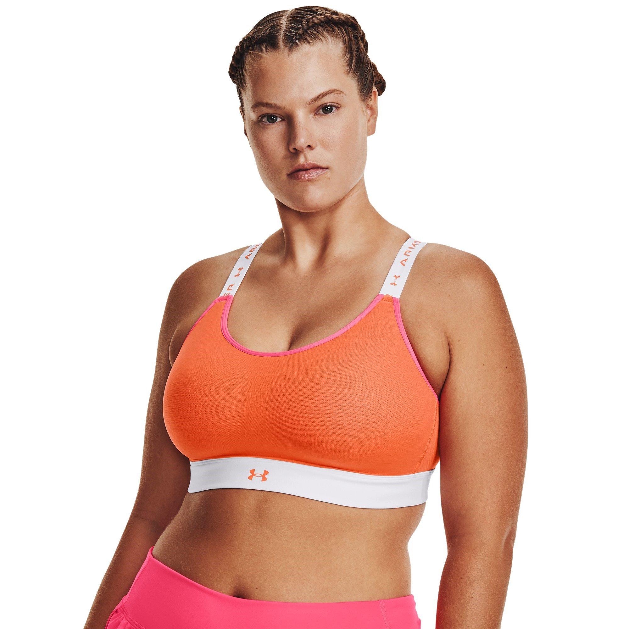 Under Armour Infinity Mid Sports Bra Womens
