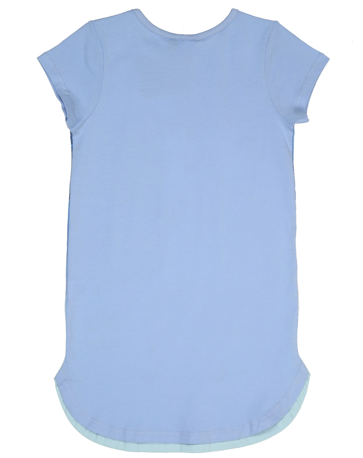 Nachthemd MISS MELODY in serenity blue
