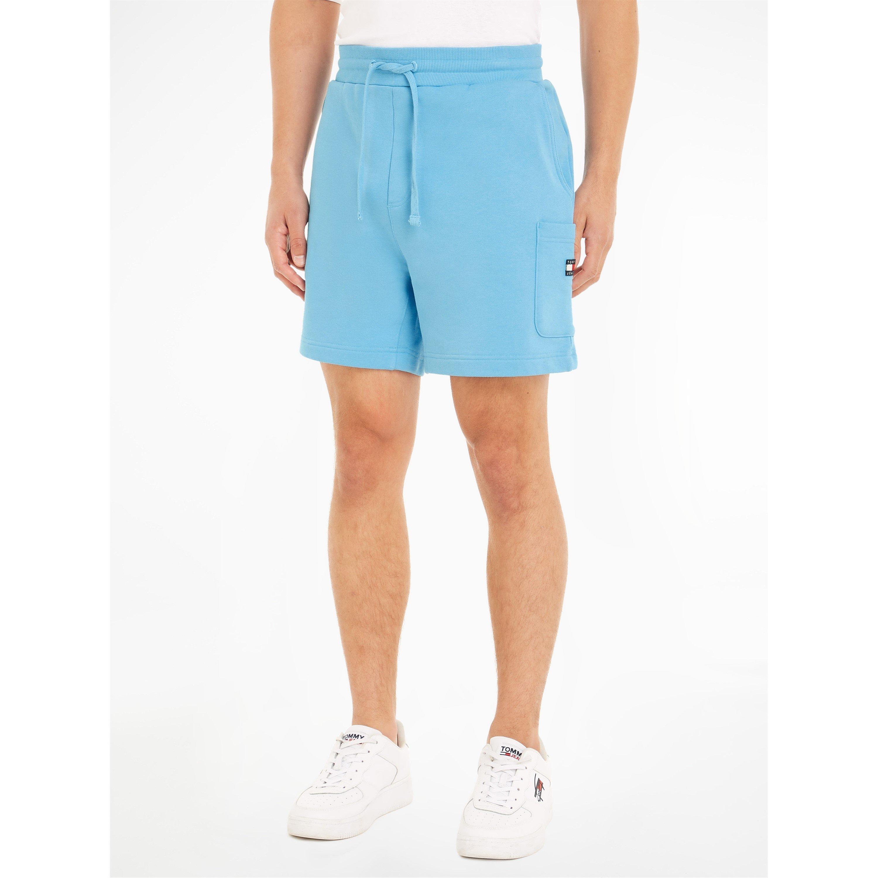 Tommy Jeans Badge Cargo Beach Shorts