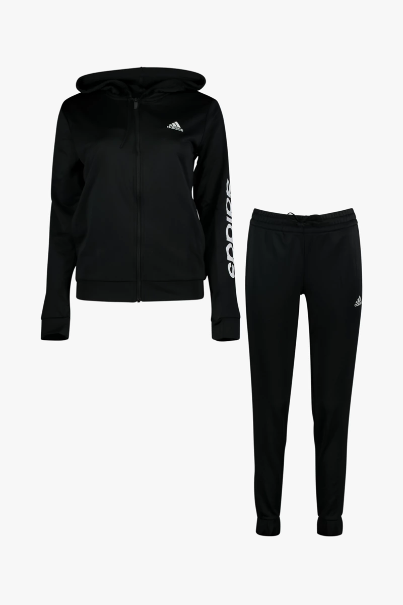 adidas Sportswear Linear Damen Trainingsanzug