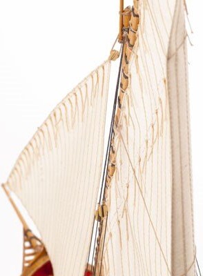 Billing Boats - Le Martegaou 902 Skib Byggesæt - 1:80 - Bb902
