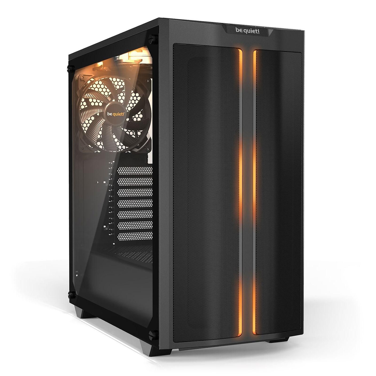 Be Quiet! Pure Base 500DX - Avec Fenêtre