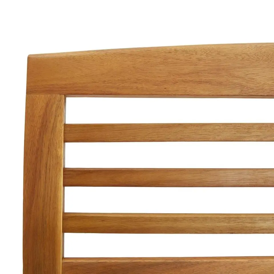 vidaXL - Loungeset - Bruin - Hout