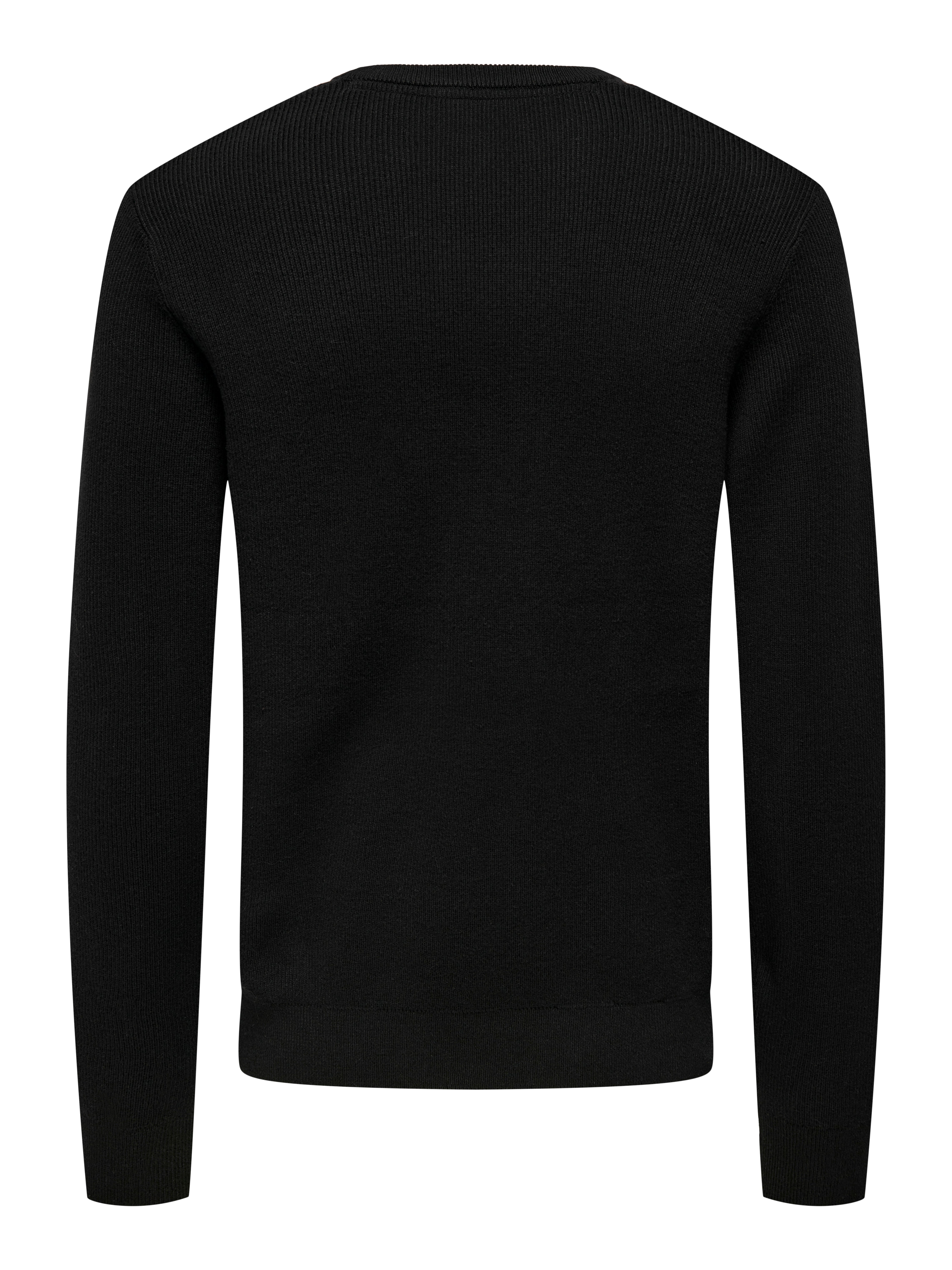 ONSPHIL Pullover Black