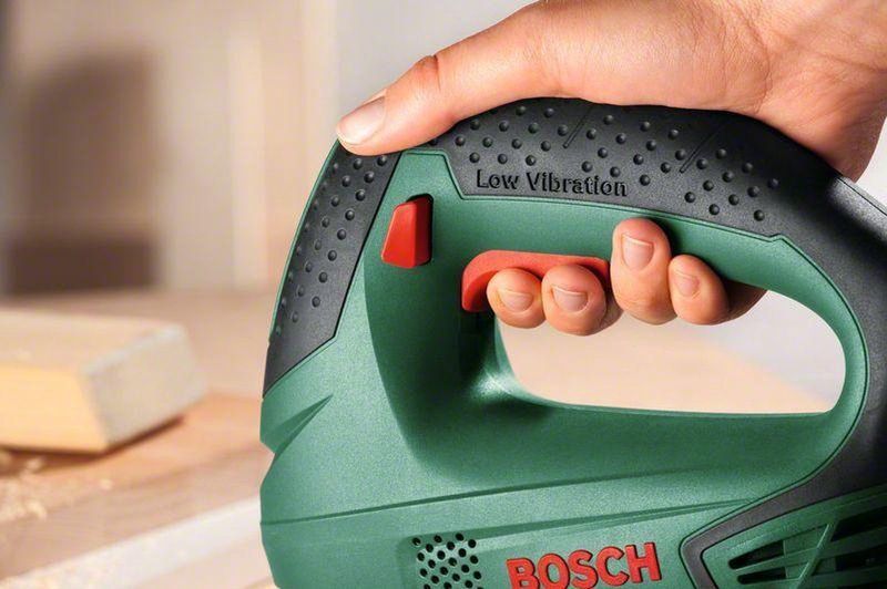 Bosch PST 650 Decoupeerzaag - op snoer - 500 W