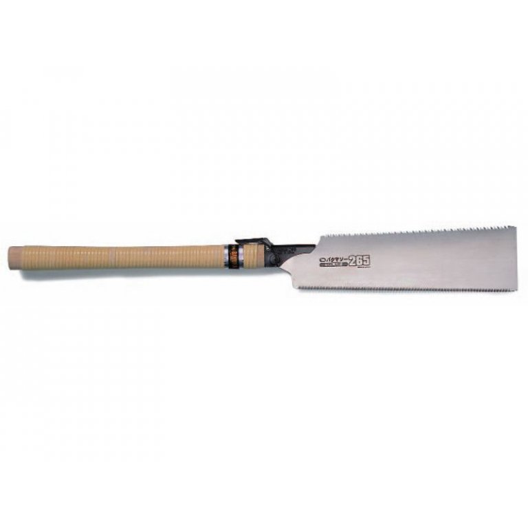 Japanische Handsäge Ryoba SM265W Bakuma