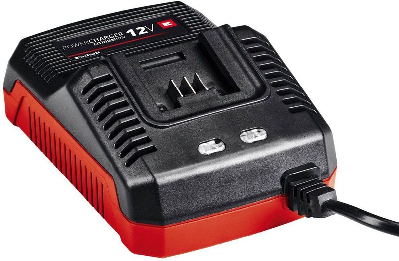 Einhell - TE-CD 12/1 Li-i - Accuklopboormachine - Inclusief 2 x 2,0 Ah Batterij