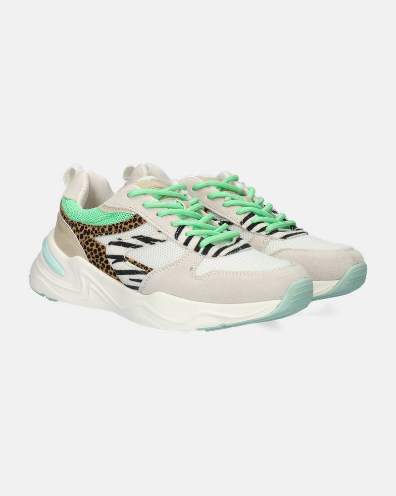 Dolcis Dad Sneakers  - wit