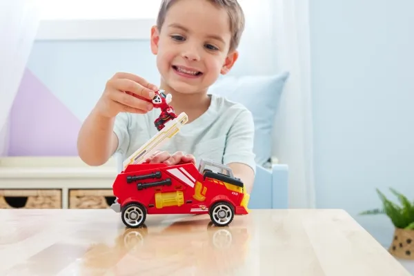 Paw Patrol Movie 2 Vehicle Rocky