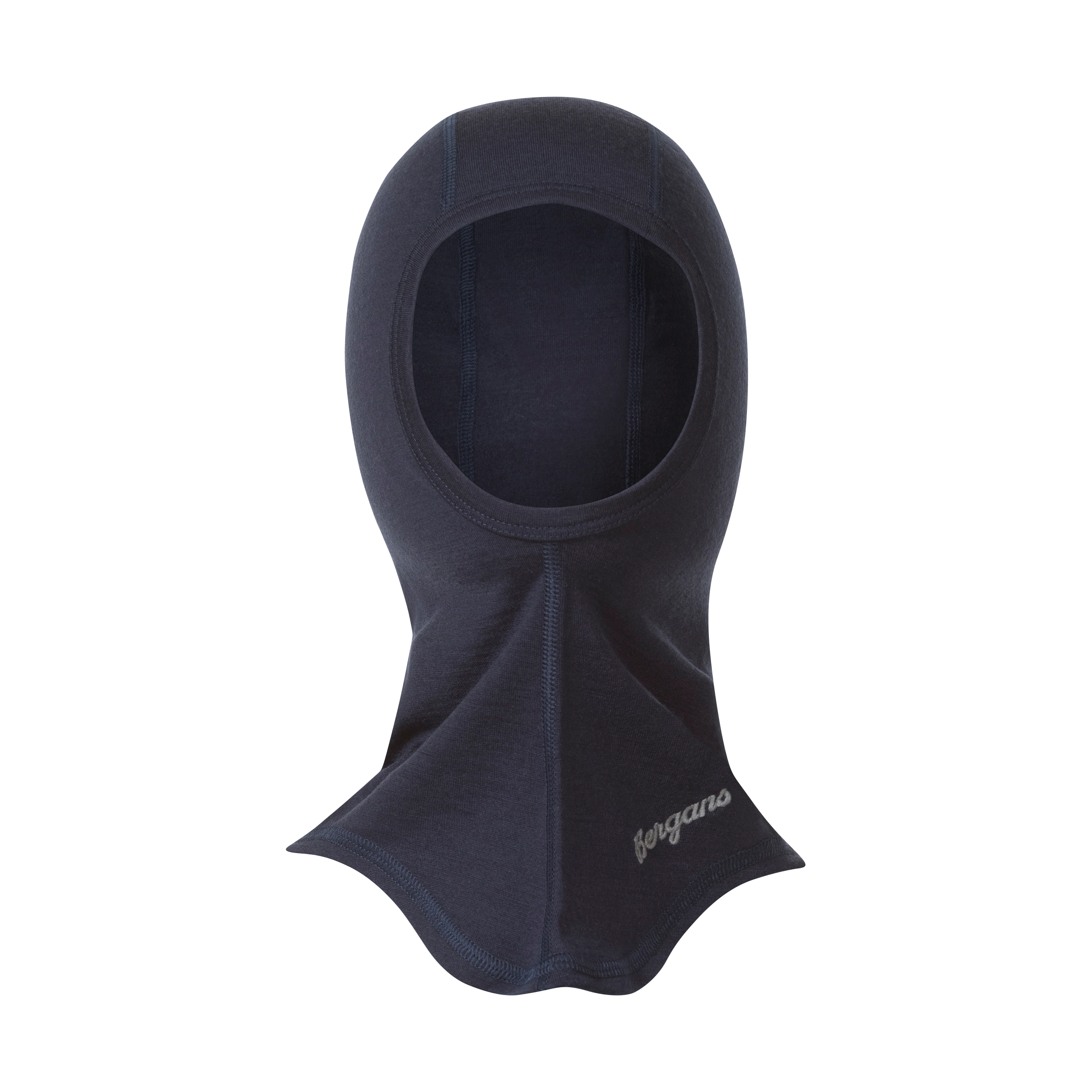Bergans Wool Junior Balaclava Navy Blue