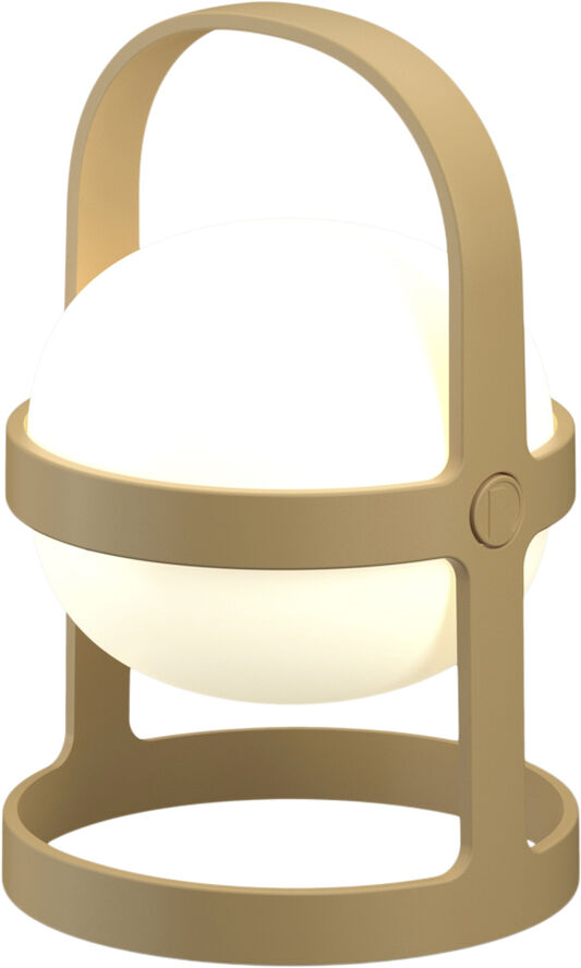 Rosendahl Soft Spot Solar Ø15, Portable lamp Wheat
