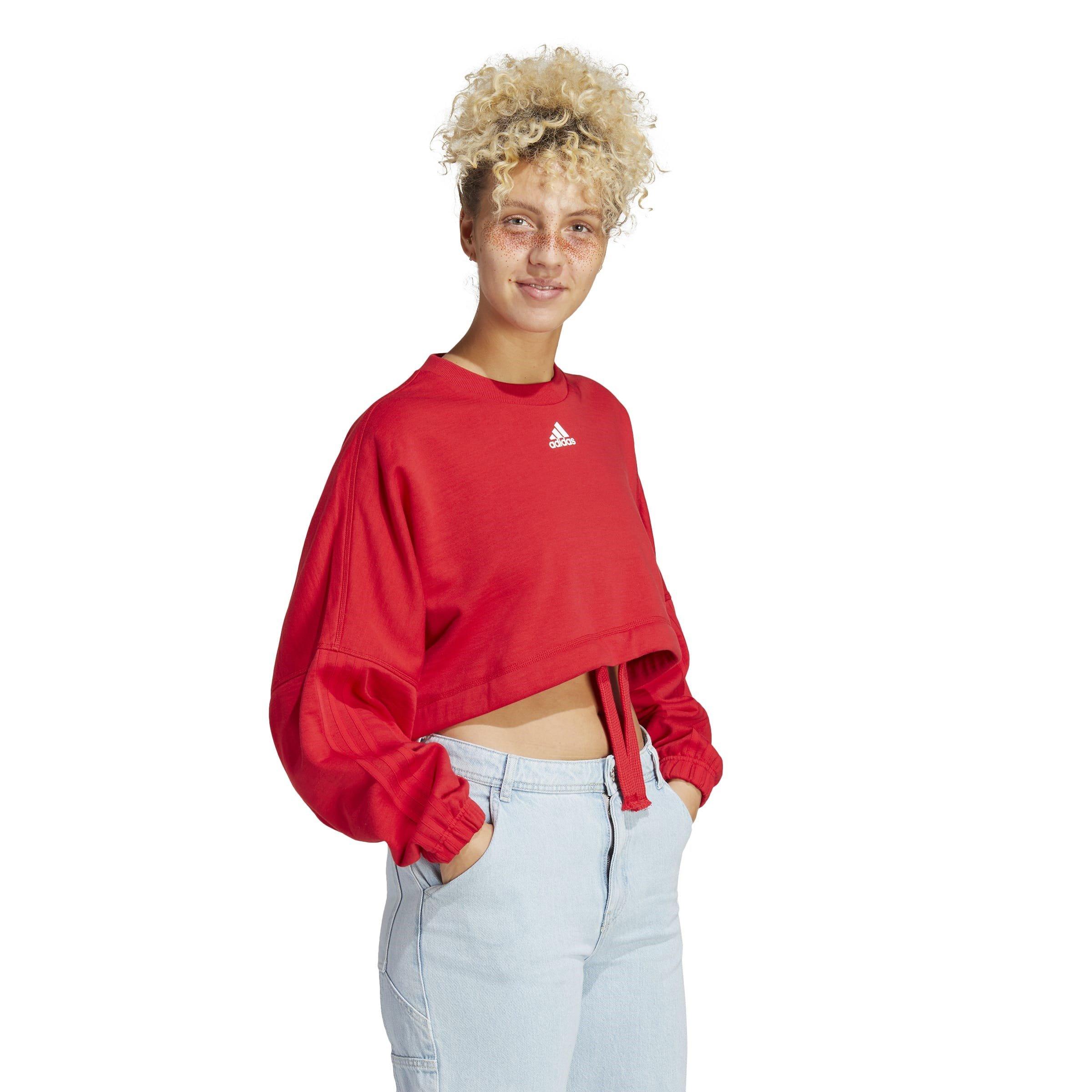 adidas Dance Sweater Womens