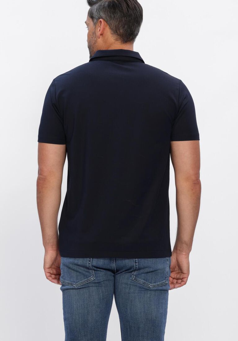 donkerblauwe peuterey polo new helgo
