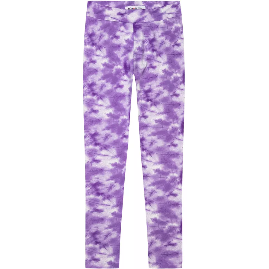 MINOTI 2er-Pack Leggings Grau