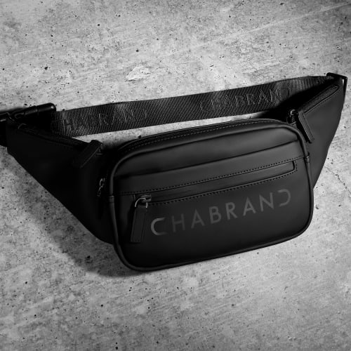 Sac Banane 17218120 Noir