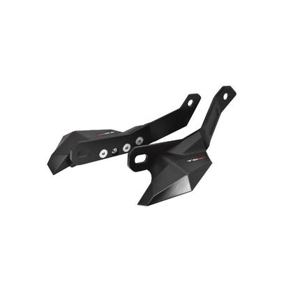 Pare-carter Top Block KIT PATINS - Noir