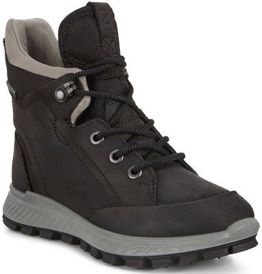 ECCO Exostrike Sneaker, Black