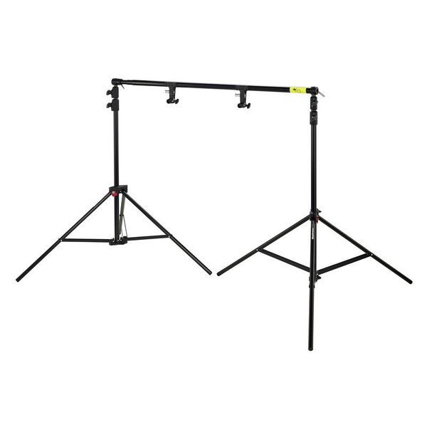 Manfrotto 1314B Stage Hintergrund Set