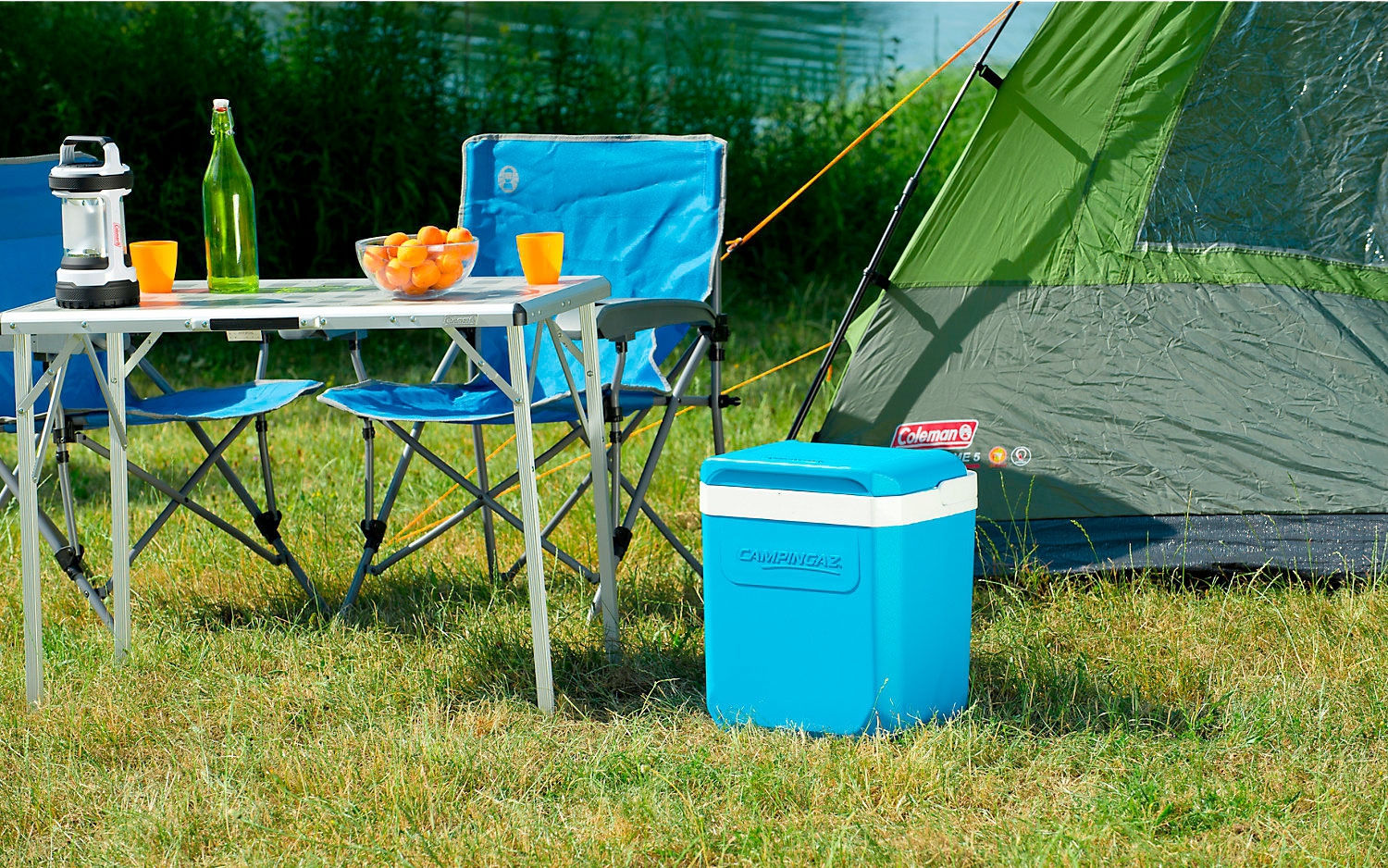 Campingaz Icetime® Plus Kühlbox - 30 Liter