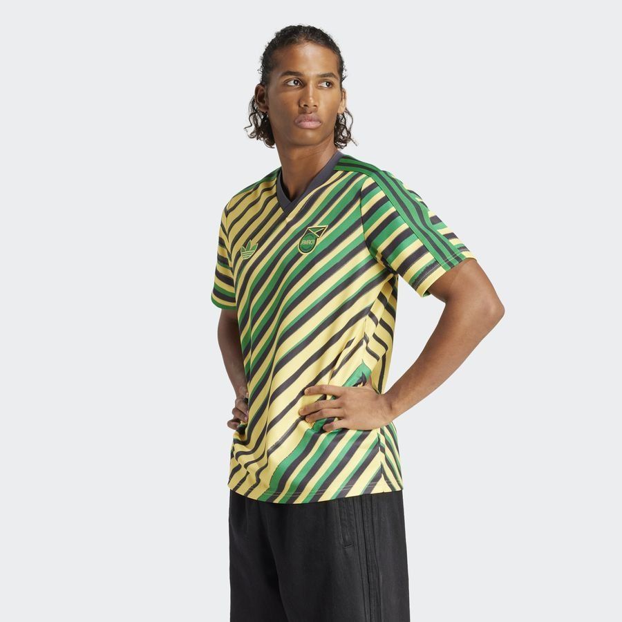 Adidas Maillot Jamaïque Trèfle