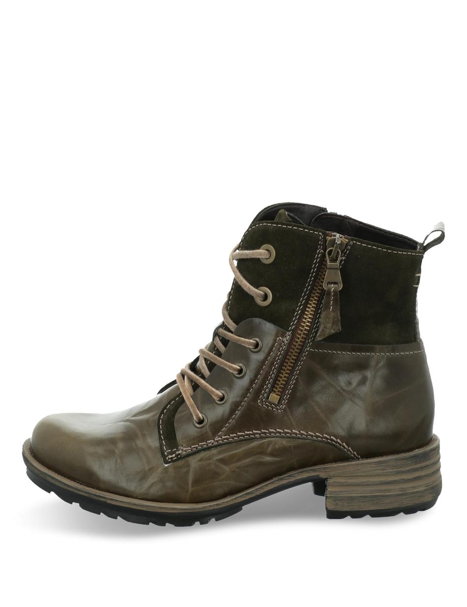 Stiefelette Sandra 91, bosco