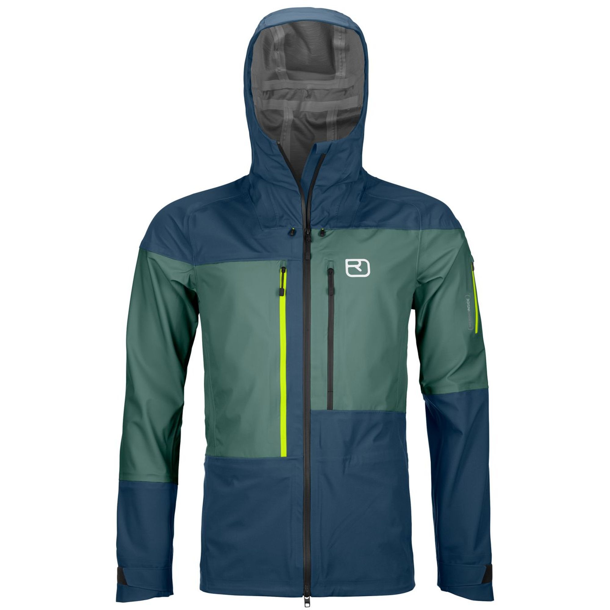OrtovoxGuardian Shell Jacket M