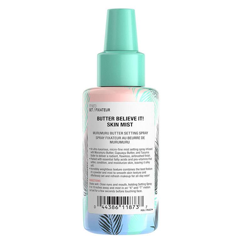 Physicians Formula Murumuru Butter Believe It Skin Mist Setting Spray 99ml