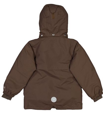 Wheat Übergangsjacke - 3-I-1 Nalo Tech - Erde