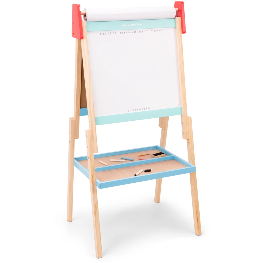 New Classic Toys All-in-1 Tafel bunt