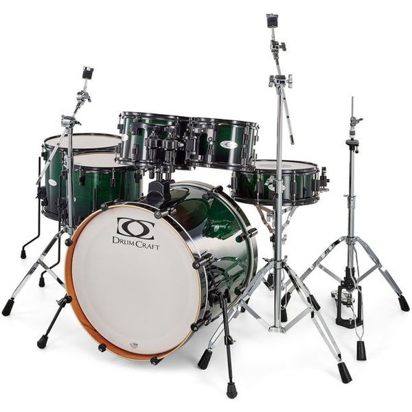DrumCraft Series 4 Rock Set SGF