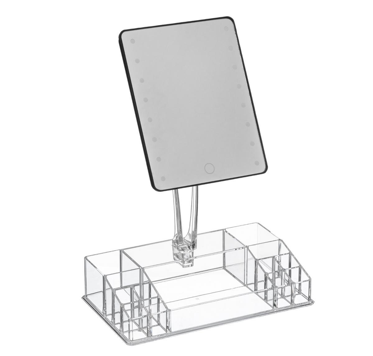 MIROIR LED RANGEMENT SELENA