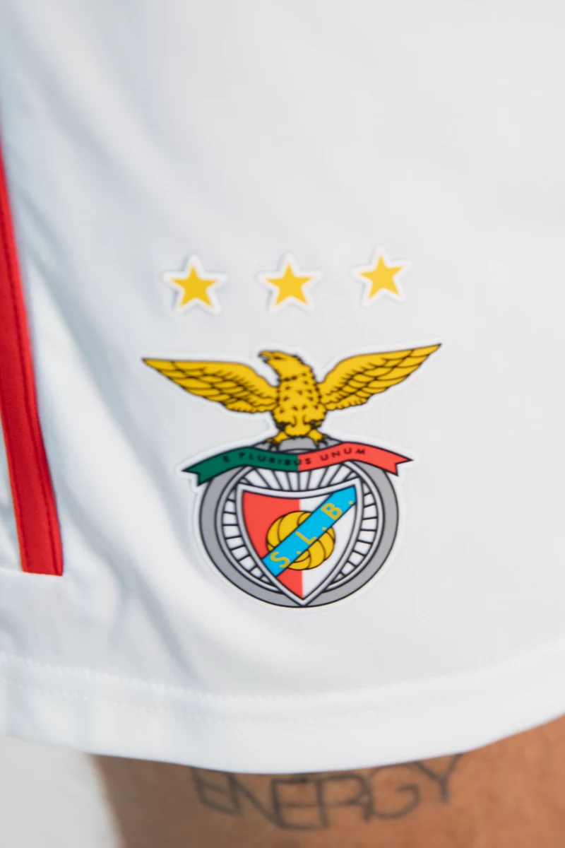 adidas Performance Benfica Lissabon Home Replica Herren Short 2324