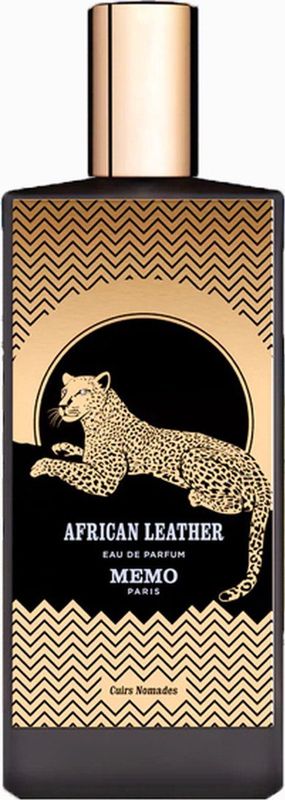 MEMO Paris African Leather Edp - 75ml