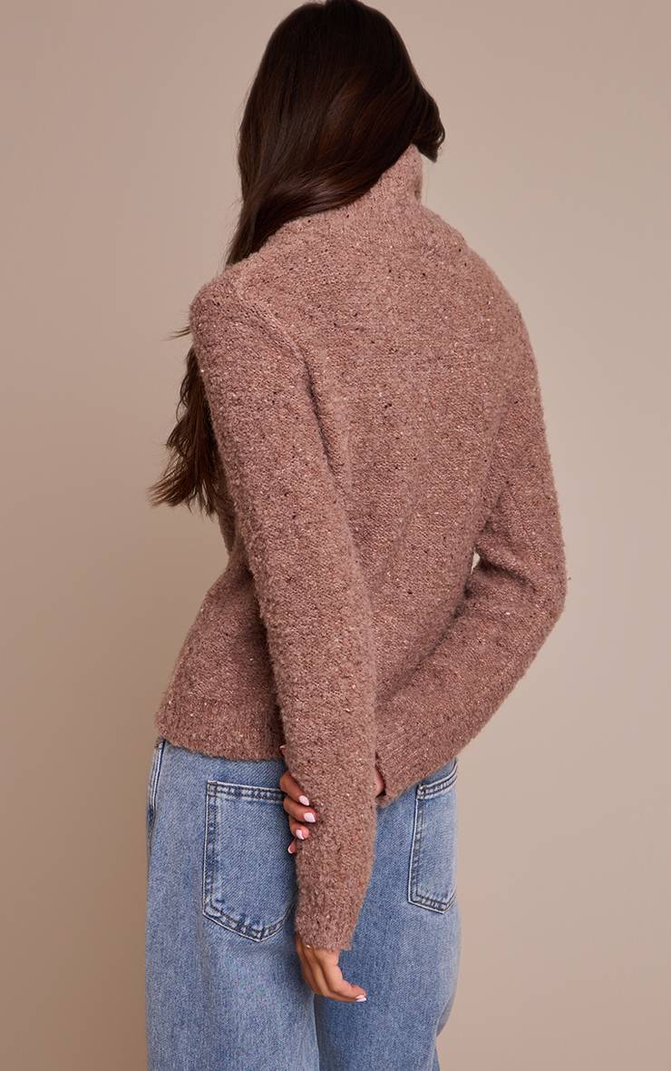Moka Gilet Zippé