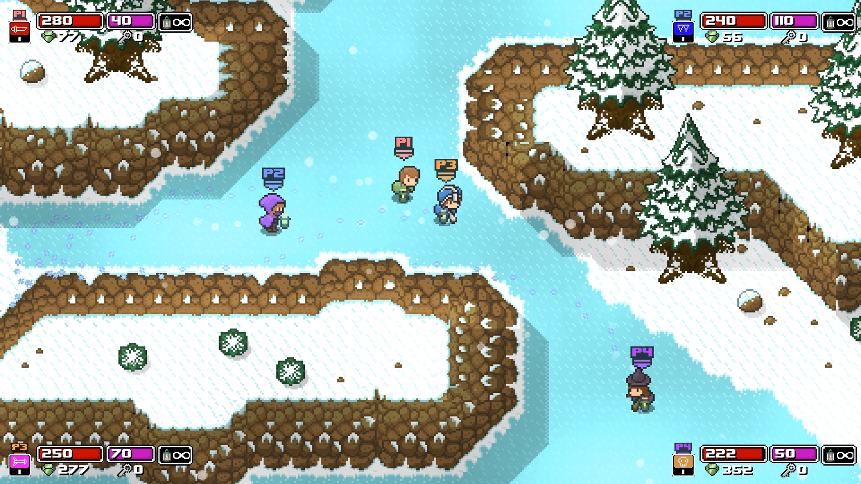 Rogue Heroes: Ruins of Tasos- PC