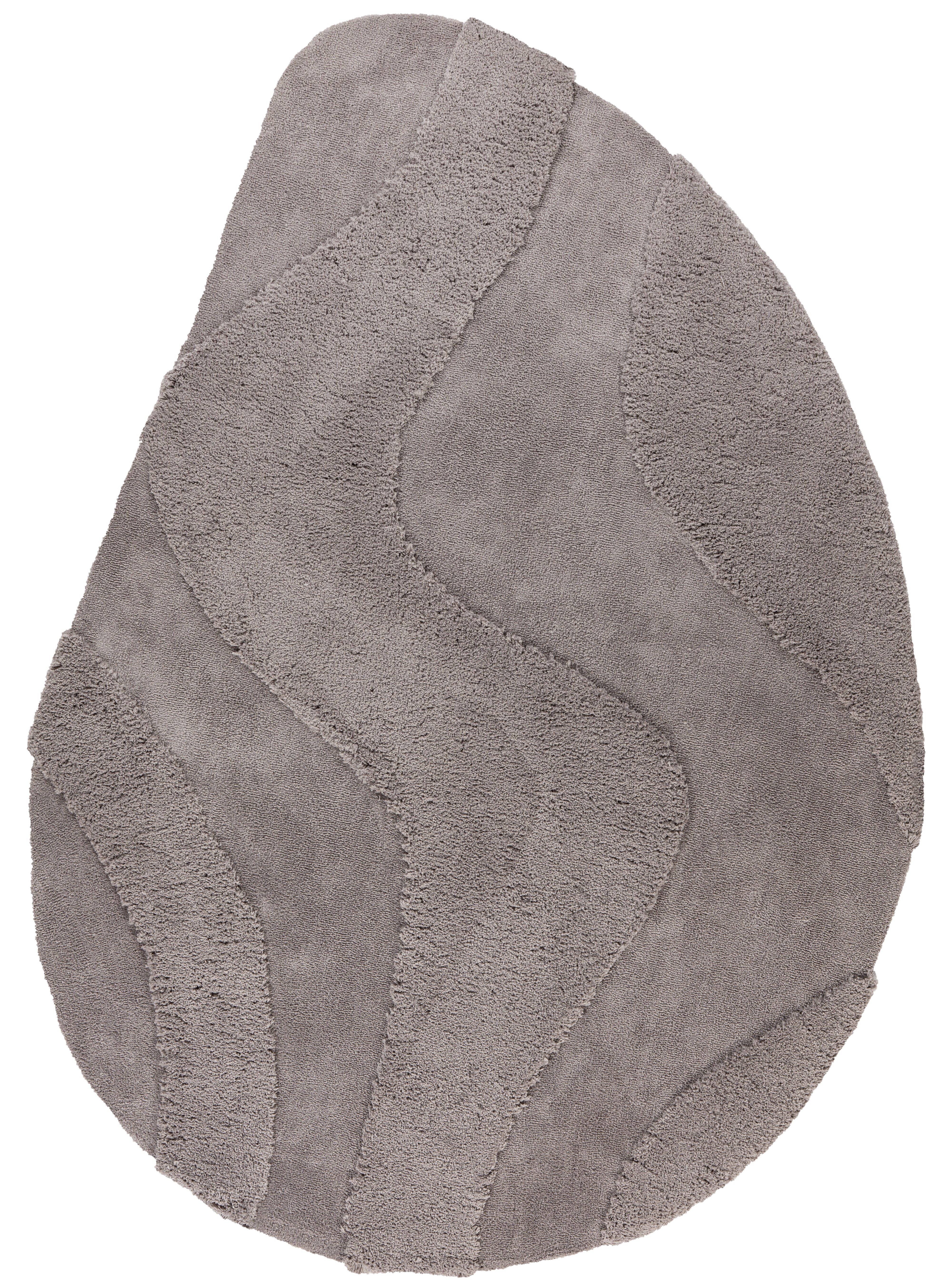 Vloerkleed Silver Milo