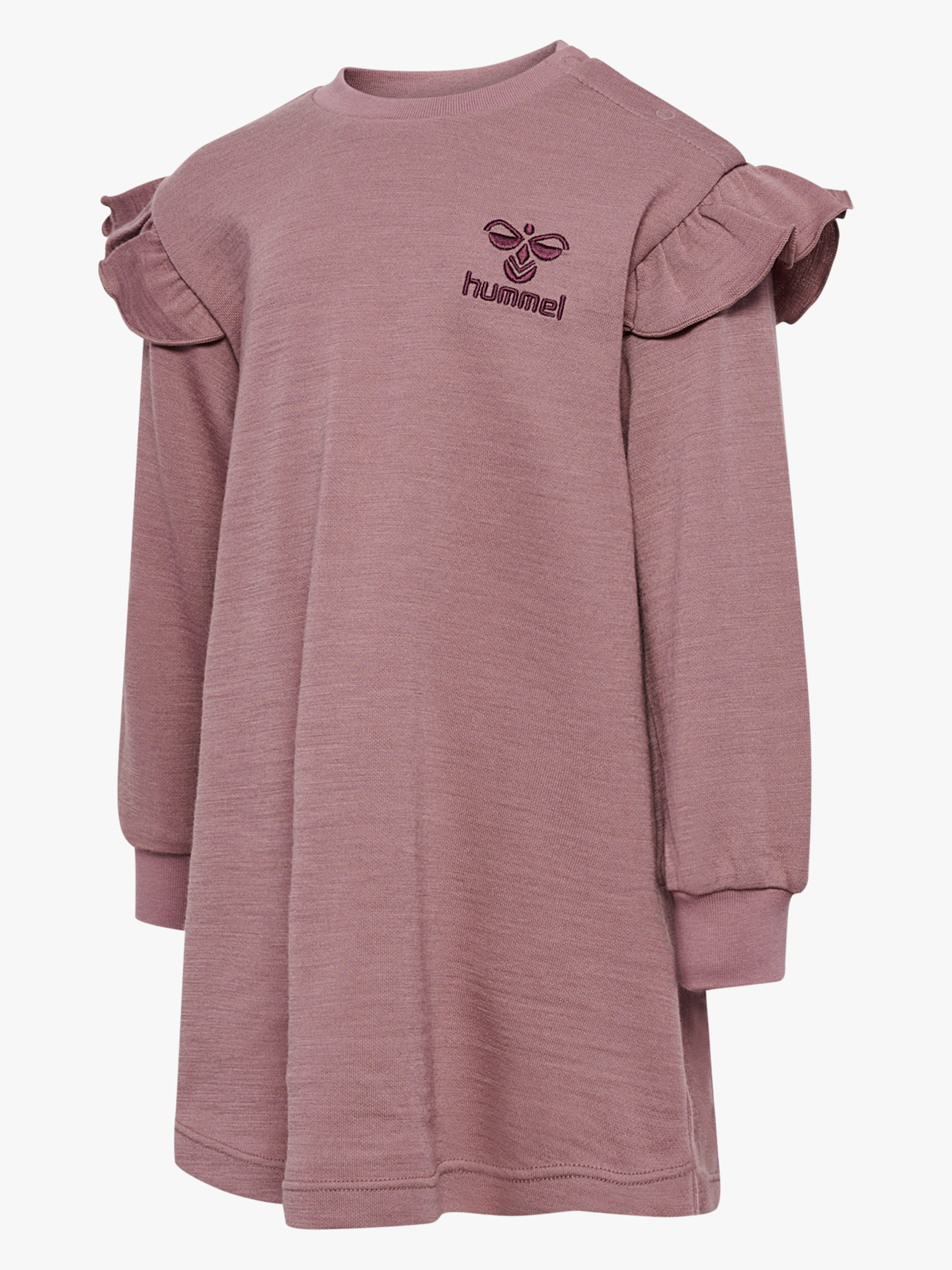 Wulbato Dress Long Sleeve