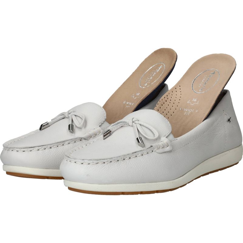 Tamaris Comfort Instappers Wit Dames