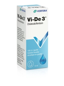 VI-DE 3 Tropfen 4500 IE/ml, 10 ml