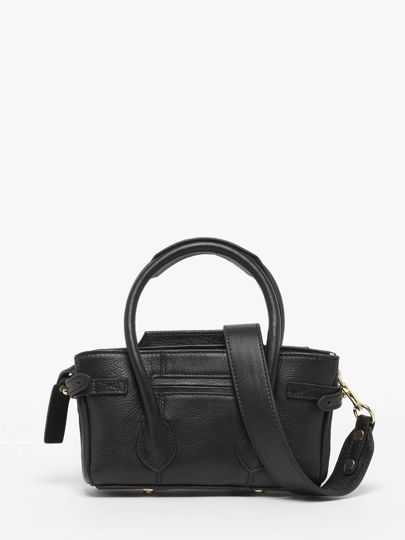 Sac bandoulire Madeleine S Art Dco cuir PAUL MARIUS