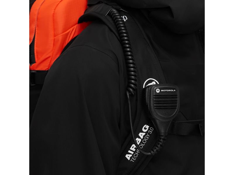 MAMMUT Rucksack Pro 35 Removable Airbag 3.0 Orange/Schwarz Lawinenrucksack