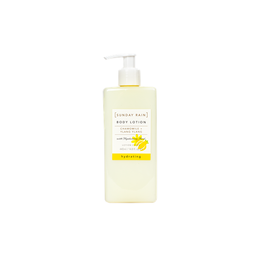 Sunday Rain Chamomile Body Lotion, 440 ml
