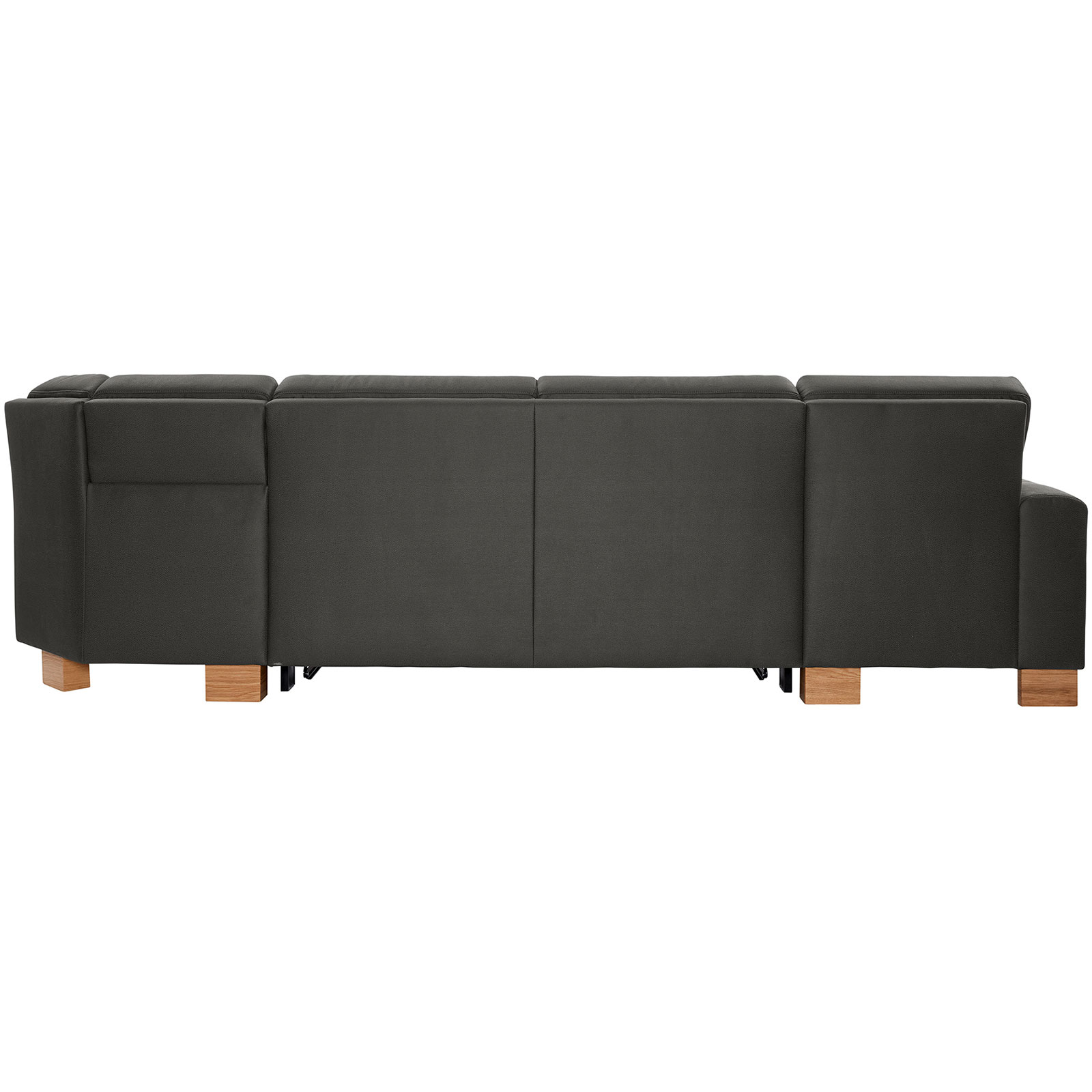 polsterpower Wohnlandschaft - Holiday steel - Basismodell - links